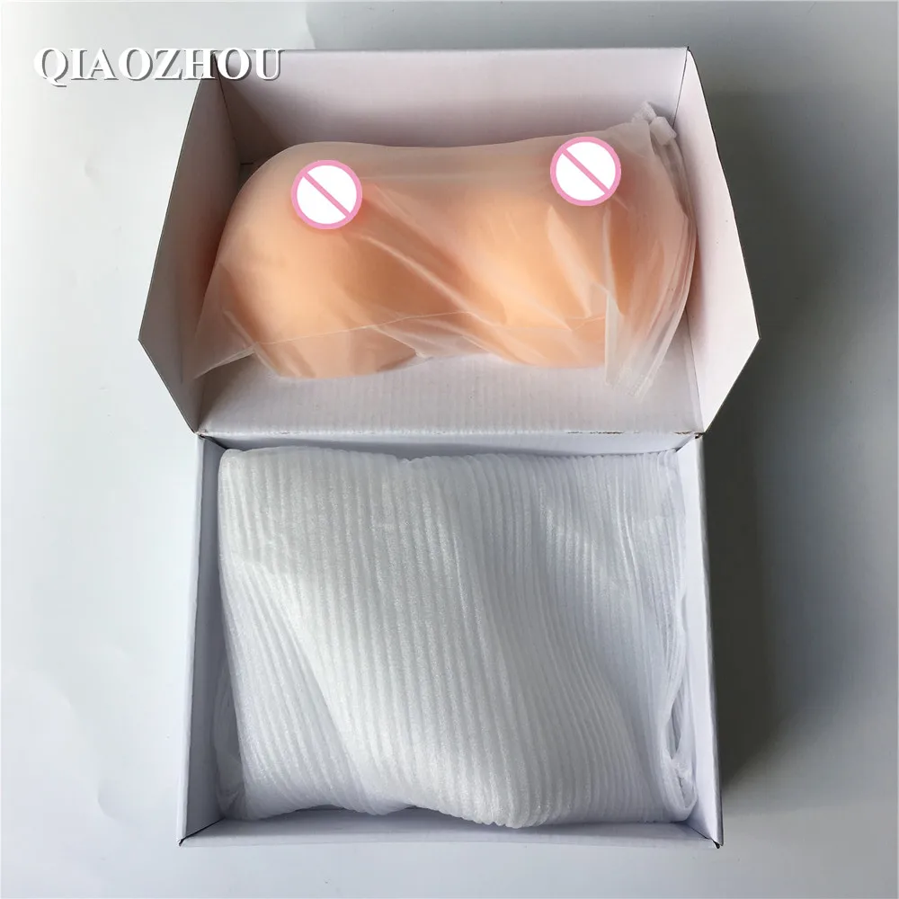 realistic silicone breast form (29)