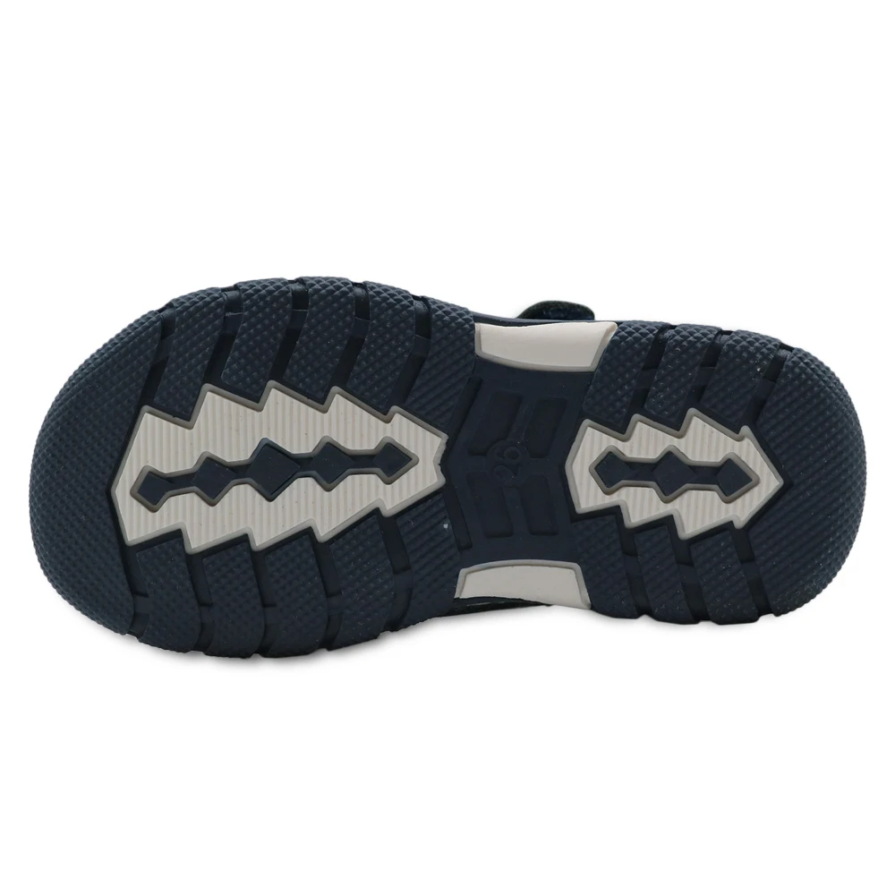 Сандалии Apakowa для мальчиков из натуральной кожи на плоской подошве|boys sandals|kids