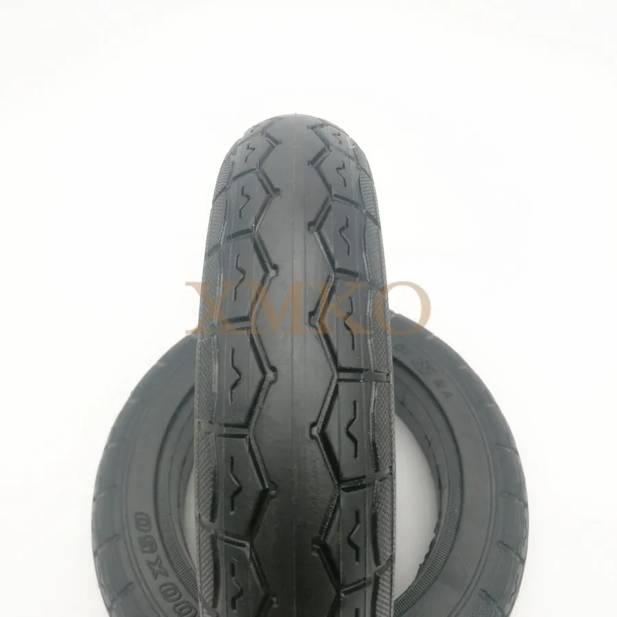 New Upgrade 200x50 Solid Tire 8 inch tyre For Electric Scooter  Bicycle Two Wheels Self Balancing Hoverboard Scooter 4
