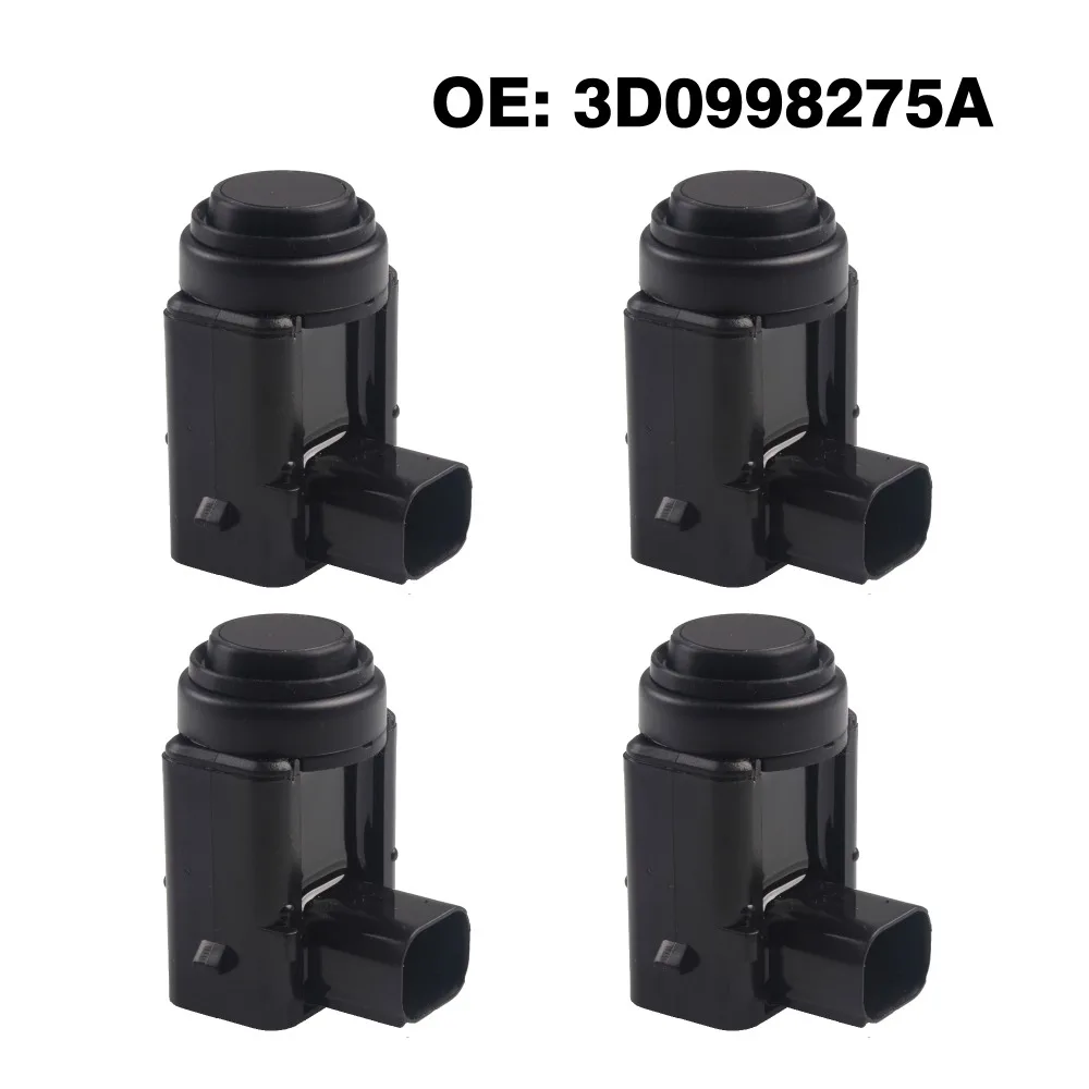 4pcs/lot PDC Parking Sensor Parktronic For VW New Beetle Touareg Jetta