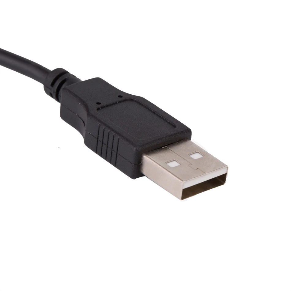 USB MSR100 магнитный считыватель данных сборщик USB полоса карты 3 трека pos