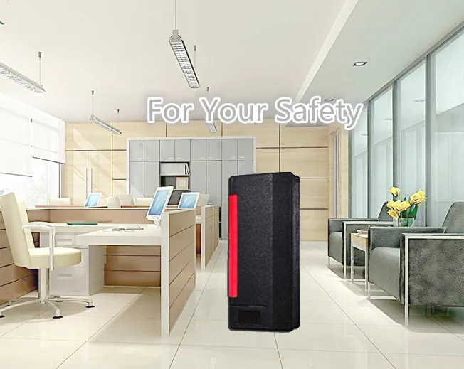 

Free shipping WG26 output card reader EM reader Proximity Card Reader Controller for security door locks