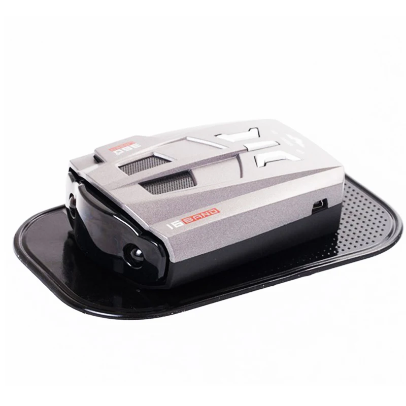Car Radar Detector Flow Velocity Car Speed Laser GPS 360 ...