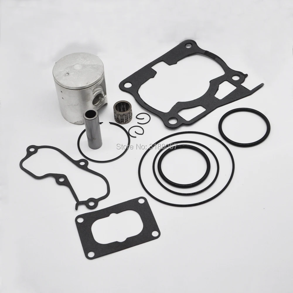 Комплект уплотнительных колец комплект для Yamaha Yz 125 YZ125 1998 2001|Ножные стартеры и