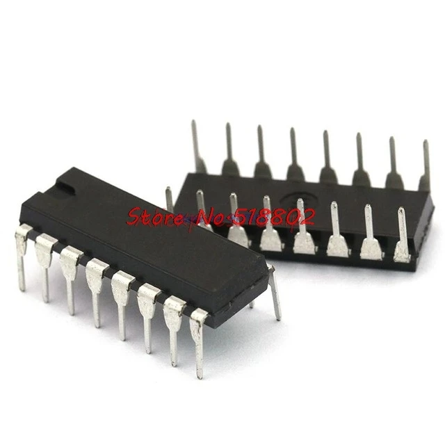 

1pcs/lot MC3361CP MC3361C MC3361 DIP-16 In Stock