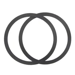 1 ~ 12 дюймов Универсальный eva пенопластовый корпус для спикера уплотнительное кольцо для KTV губка край НЧ динамик ремонт аксессуары