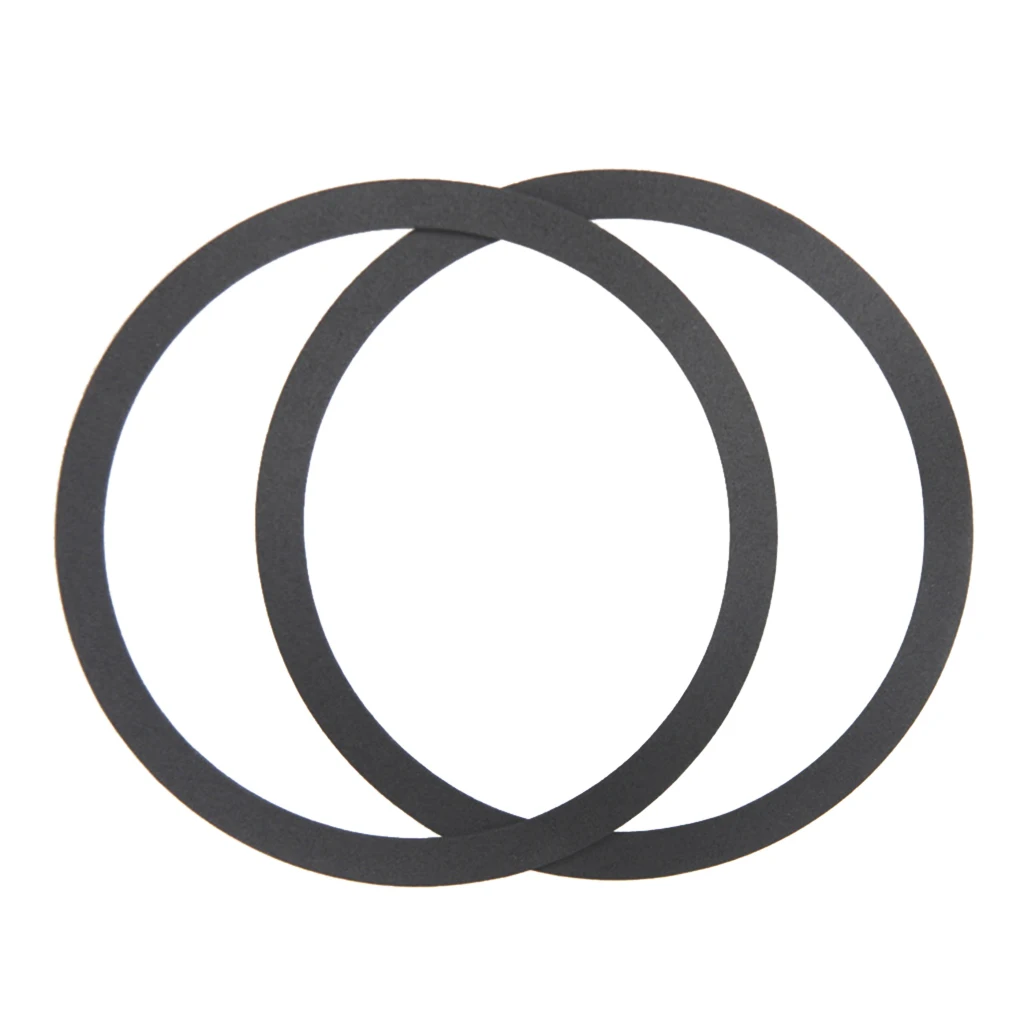 

1~12 Inch Universal EVA Foam Speaker Shell Sealing Ring for KTV Sponge Edge Woofer Repair Accessories