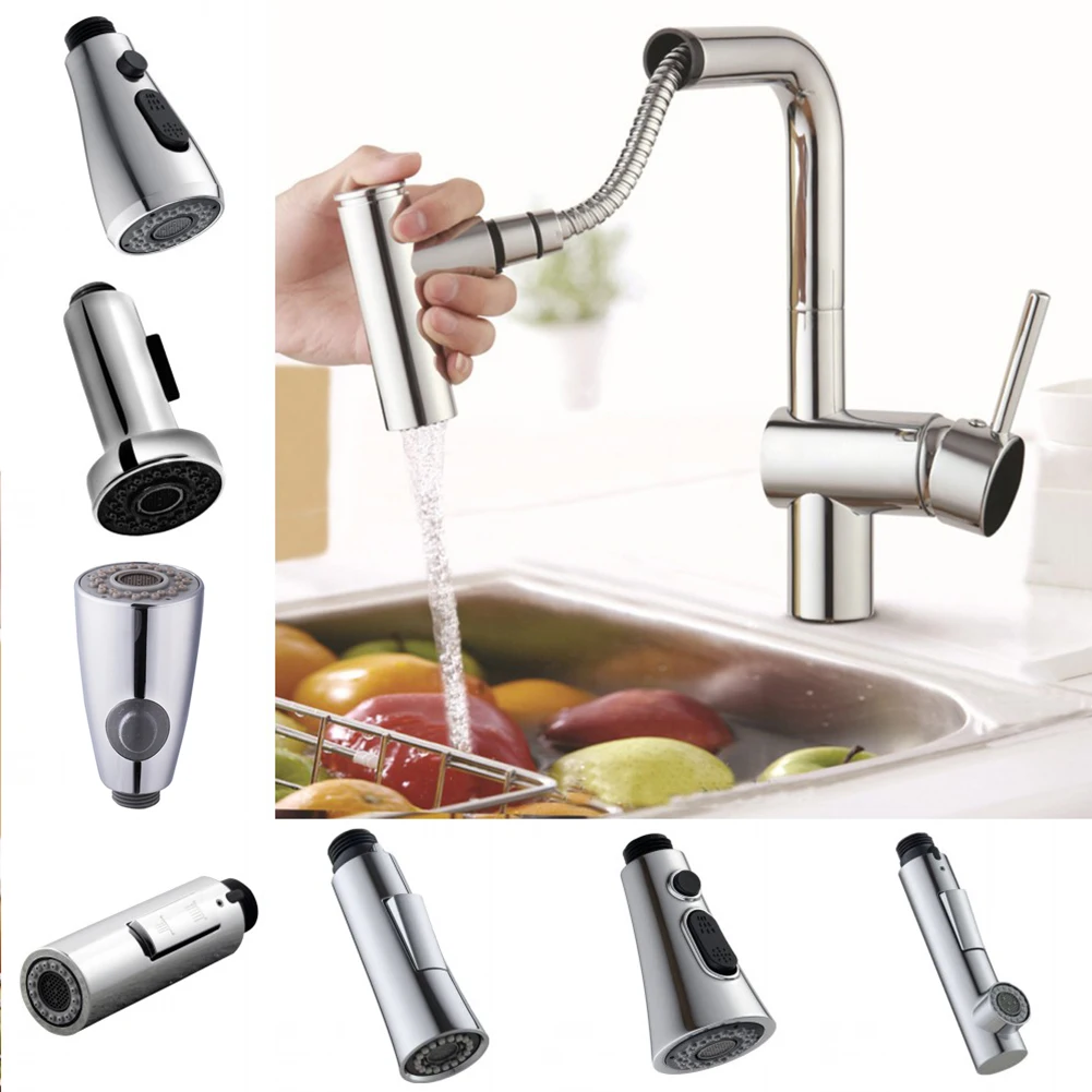

Pull-out Kitchen Faucet Hand Shower Faucet Handheld Spray Pull Out Mixer Tap Spare Tap Shower For Kitchen Bathroom