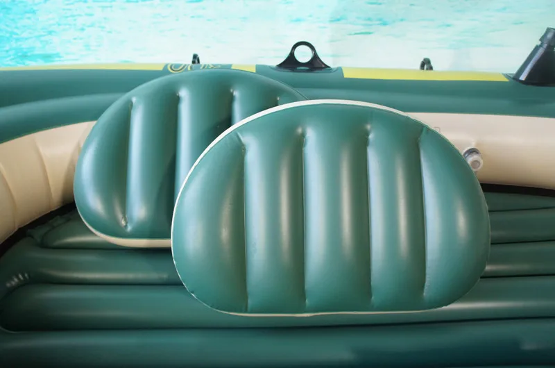 Huge swimming tube pool vison water float inflatable party toys air huge inflatable fishing boat piscina sea tube (29)