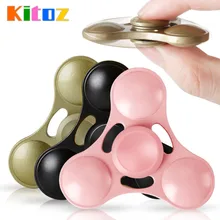 Металлический сплав Спиннер-Спиннер Tri Spinner Металлический Спиннер алюминиевый Beyblade ручной вращающийся Топ антистрессовая игрушка гироскоп для детей и взрослых