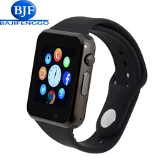 Наручные часы bluetooth smart watch спорт шагомер с sim камера smartwatches для android смартфон русский калькулятор