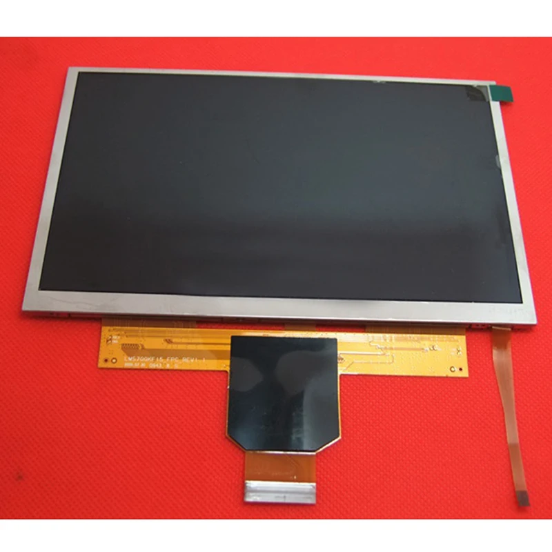 Tablet LCD Screen Display Panel LMS700KF15 For SAMSUNG 7 Inch Digitizer Replacement Monitor