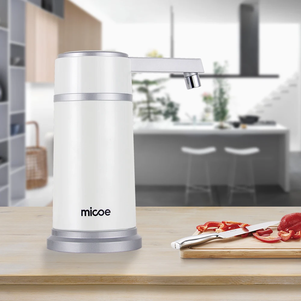 MICOE кухонный кран фильтр для воды очиститель питьевая вода|Смесители кухни| |