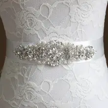 12 Цвет кристалл и жемчуг на свадьбу свадебный пояс-кушак Пояс невесты свадебное платье с поясом ремень платье подружки невесты Пояс кушак Свадебные аксессуары