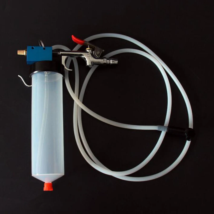 Car Brake Fluid Oil Change Replacement Tool Pump Oil Bleeder Empty Kit Auto Professional Equipment Car Brake Fluid Oil Change Replacement Tool Pump Oil Bleeder Empty Kit Auto Professional Equipment