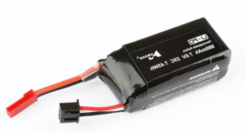 

Hubsan LiPo Battery 7.6V 980mAh for Hubsan H123D Drone