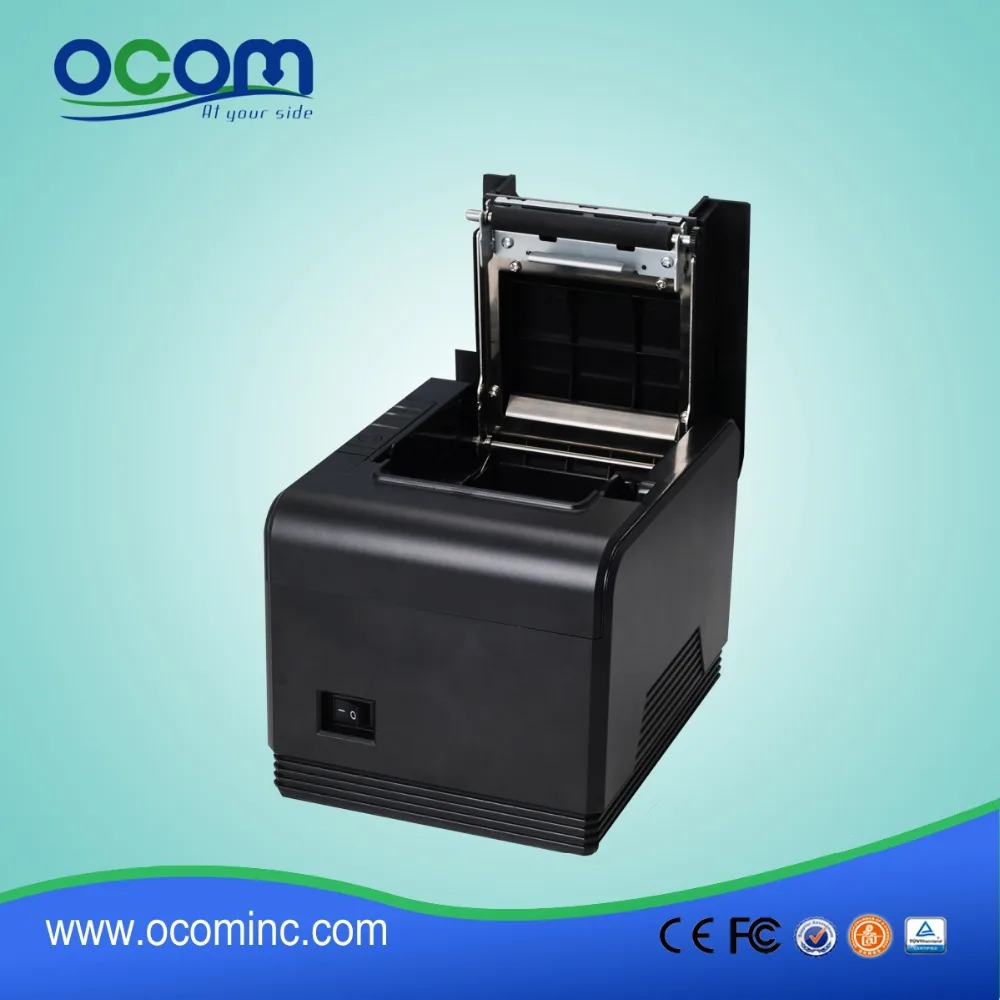 Fashionable Modeling POS Receipt Thermal Printer Compatible with ESC ...
