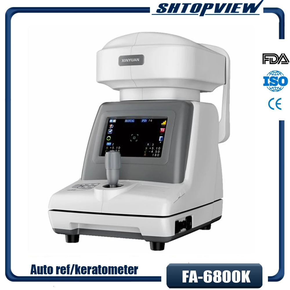 Buy FA 6800K New design auto Refractometer with