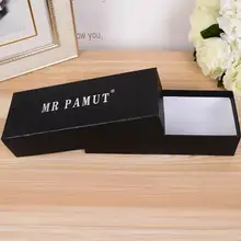 Китай производство черный цвет упаковочная коробка упаковка на заказ коробки, Размер: Пользовательский Размер, 1000 шт в партии