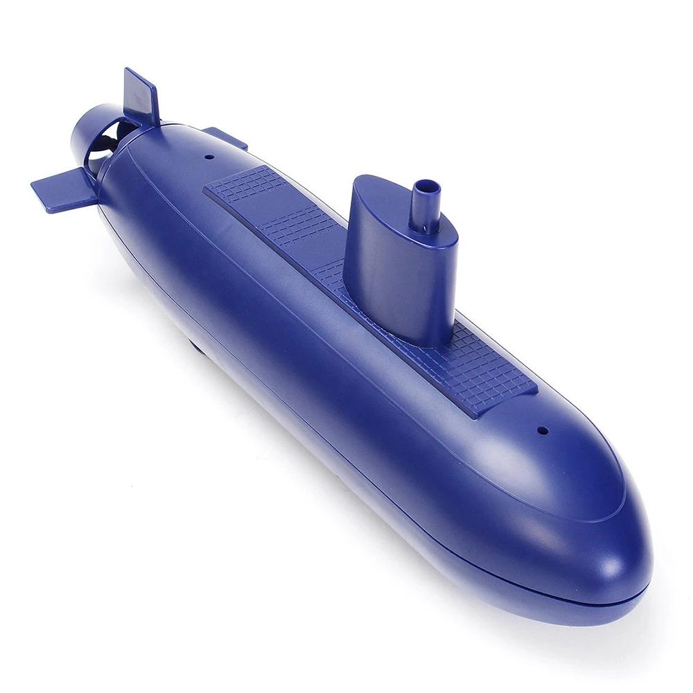 Обновленная версия радиоуправляемой подводной лодки обучающая головоломка 2,4 ГГц беспроводной пульт дистанционного управления электрические модели подводных лодок Подарочная игрушка для детей