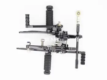 

Rearset Rear Set fit GSX-R750 GSX-R750 2006 - 2010 2009 2008 2007