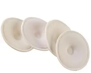 

4PCS Baby Feeding Breastfeeding mom necessary Washable Breathable Absorbency Breast Pads Anti-overflow Maternity Nursing Pad