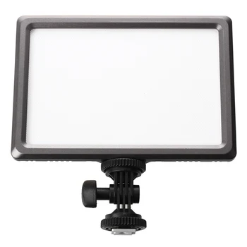 

Nanguang Luxpad22 Pro Ultra Thin 112-LED 11W Video Light Pad for Canon Nikon DSLR Camera DV Camcorder