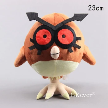 

NEW Arrival Hoothoot Soft Plush Toy Stuffed Animal Dolls 9" 23 cm
