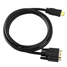 Стиль HDMI VGA HD15(Male) кабель