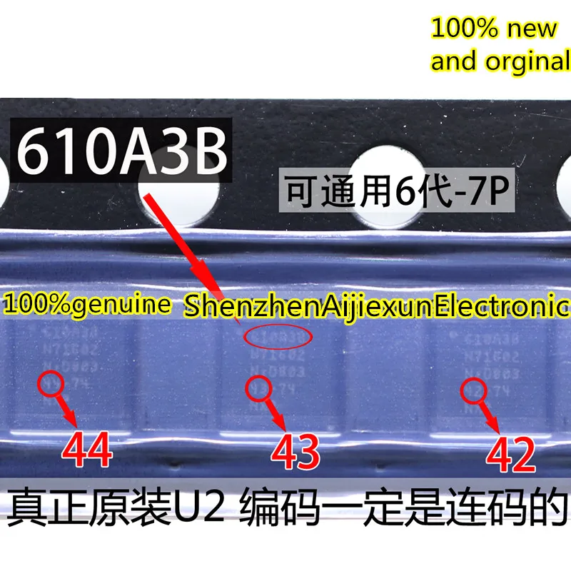 

1pcs 100% new and orginal 1608A1 1610A1 1610A2 1610A3 610A3B 1612A1 in stock