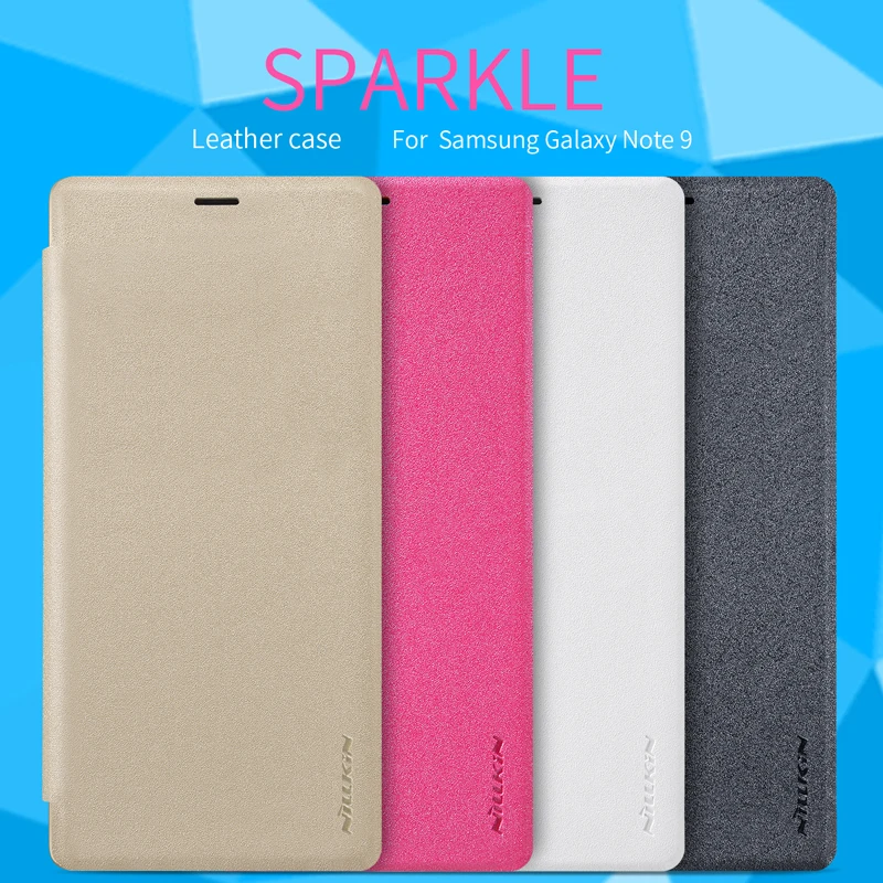 

For Samsung Galaxy Note 9 Case Cover Flip Cases High Quality Luxury Case For Samsung Galaxy Note 9 Flip Leather Case