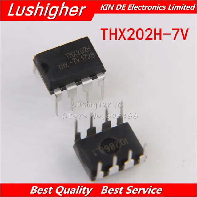 Ic Free Shipping >> Us 1 72 10pcs Thx202h Dip8 Thx202h 7v Dip Thx202h 7 Thx202 New Original Ic Free Shipping In Integrated Circuits From Electronic Components Ic Free Shipping >> Us 1 72 10pcs Thx202h Dip8 Thx202h 7v Dip Thx202h 7 Thx202 New Original Ic Free Shipping In Integrated Circuits From Electronic Components