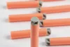 50 шт. мягкая пули из пенопласта для Nerf N-strike Elite Series orange, горячая распродажа ► Фото 2/2