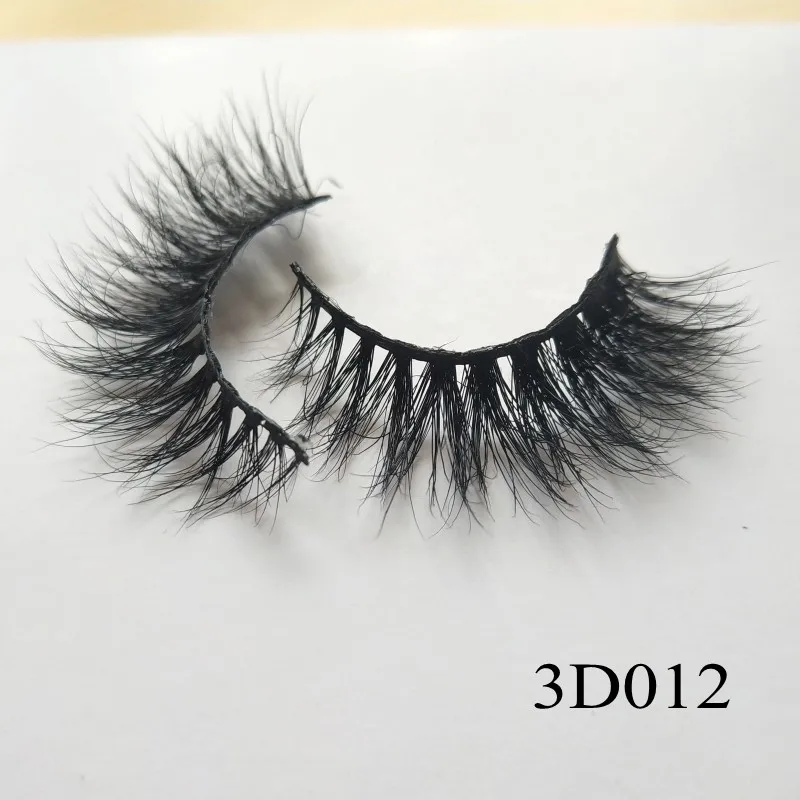 

IN USA 100pairs Mink Eyelashes Natural Long False Eyelashes Dramatic Fluffy 3D Mink Lashes Wispy Wholesale Eye Lashes Thick Soft