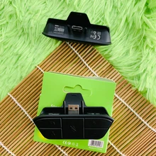 Горячая распродажа! Аксессуары Стерео гарнитура адаптер гарнитура аудио адаптер наушники конвертер для Xbox One беспроводные игровые контроллеры