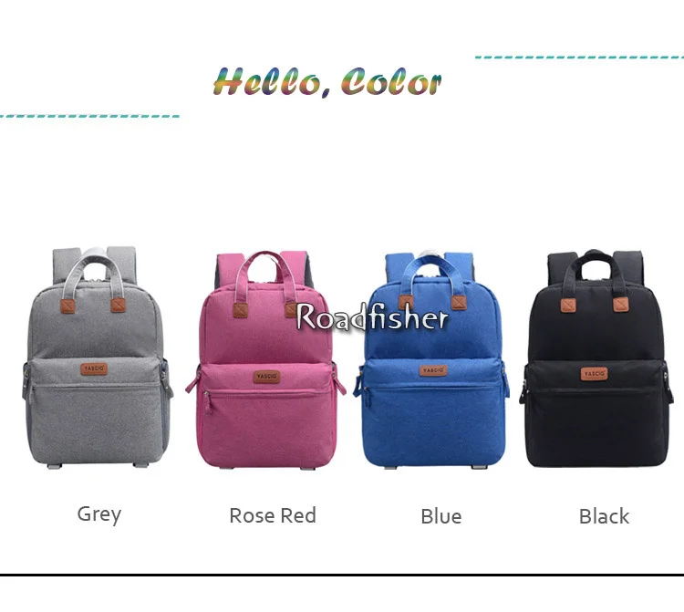 Camera backpack bag 4