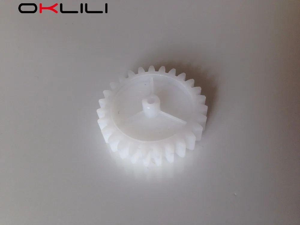 

20PCX RU5-0307-000 RU5-0307 RU5-0307-000CN Drive gear 27T for HP 1160 1320 3390 3392 M2727 P2014 P2015 P2030 P2035 P2050 P2055
