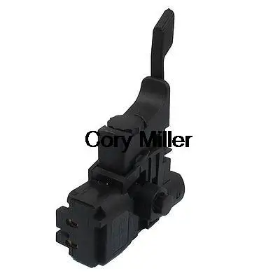

AC 250V 4A NO Lock On Speed Trigger Switch for Bosch PSB 500 Hammer Drill