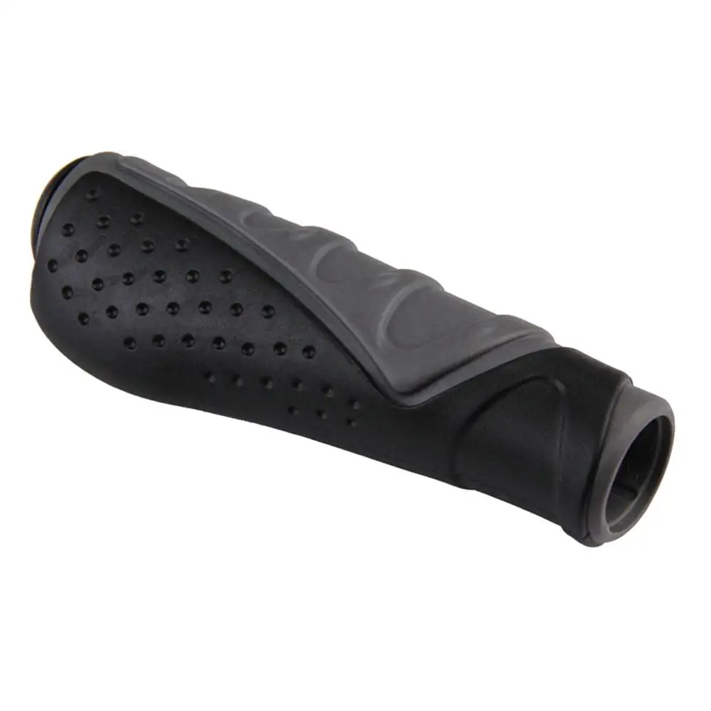 

2Pcs Bycicle Handle Bar Grips Set Bike Cycle Soft Handlebar Soft Protection Mountain Cycling Equipment