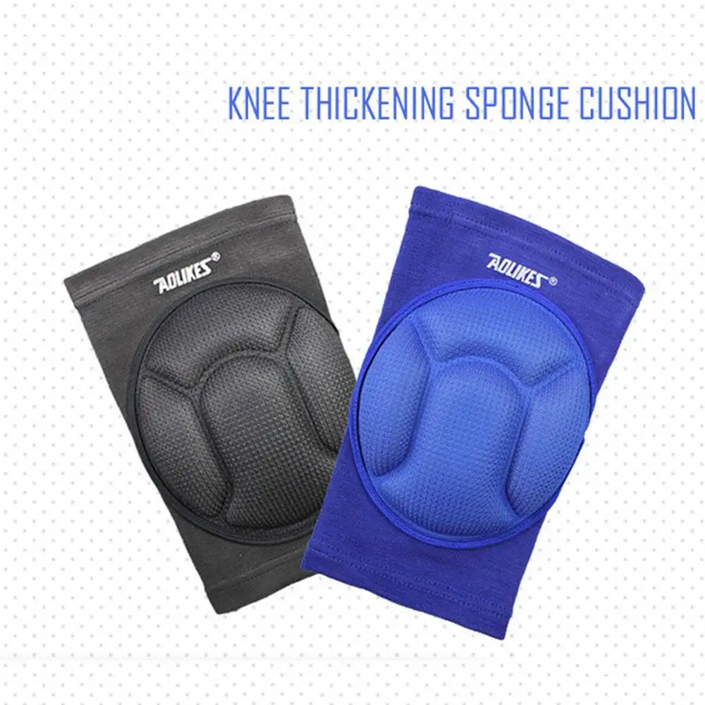Buy 2pcs Knee Support Pads Protective gear 25*17CM