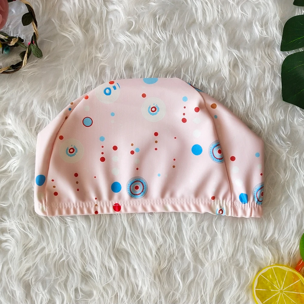 8 Colors Random Swimming Caps For Pool Cute Adult Print Flower Swim Badmuts Waterproof Protect Ears Long Hair Boy Girl Sports 8 Colors Random Swimming Caps For Pool Cute Adult Print Flower Swim Badmuts Waterproof Protect Ears Long Hair Boy Girl Sports