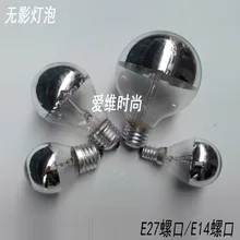 Новинка! e27 G45 G60 220 В 40 Вт 60 Вт бестеневая лампа лампочка