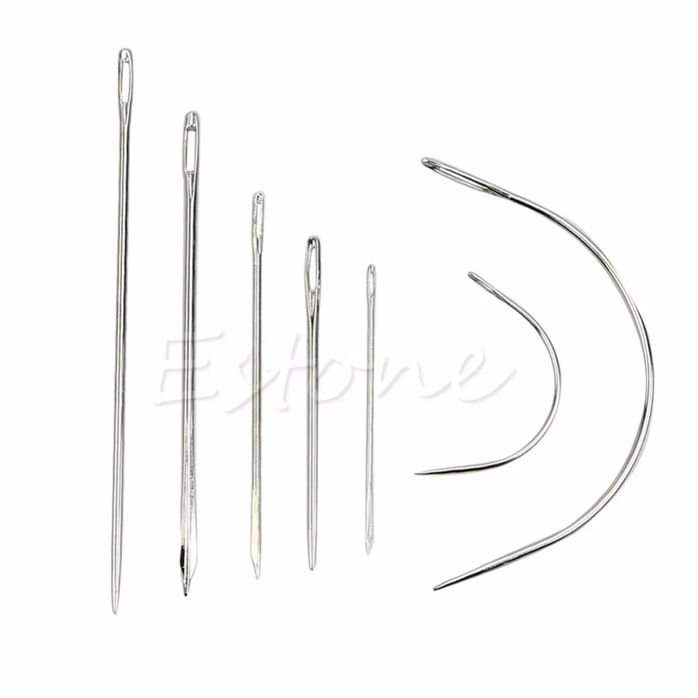 7 Hand Repair Upholstery Glover Sail Carpet Leather Curved Canvas