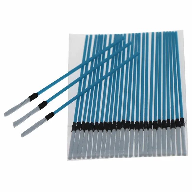 Fiber Optic Cleaning Sticks Cotton Swab (4)