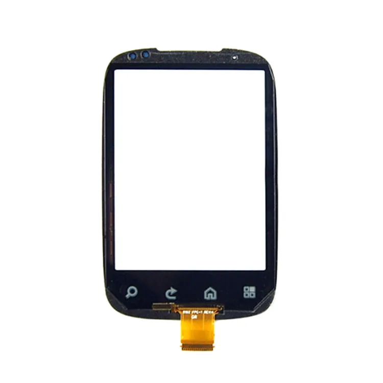 Черный для Motorola Spice XT300 Новый сенсорный экран дигитайзер стекло Лен запасные