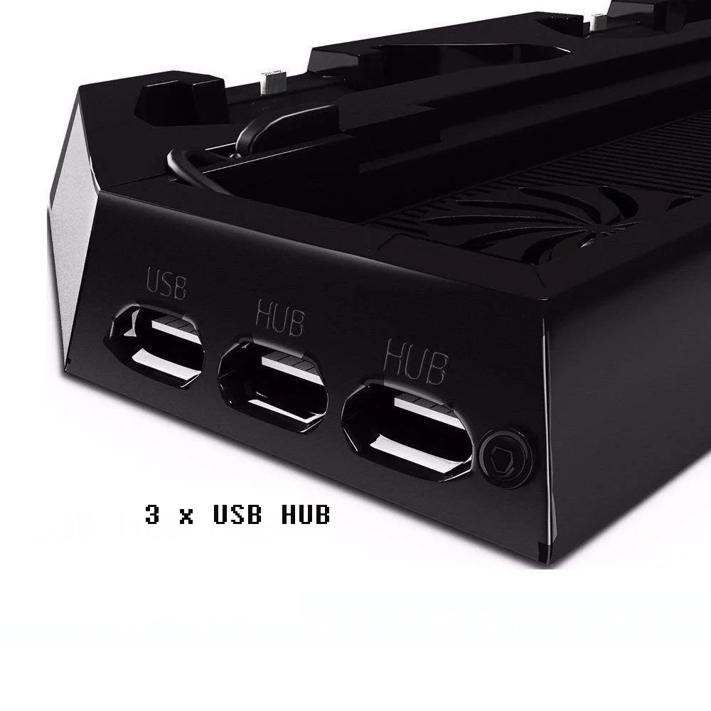 ps4 hub