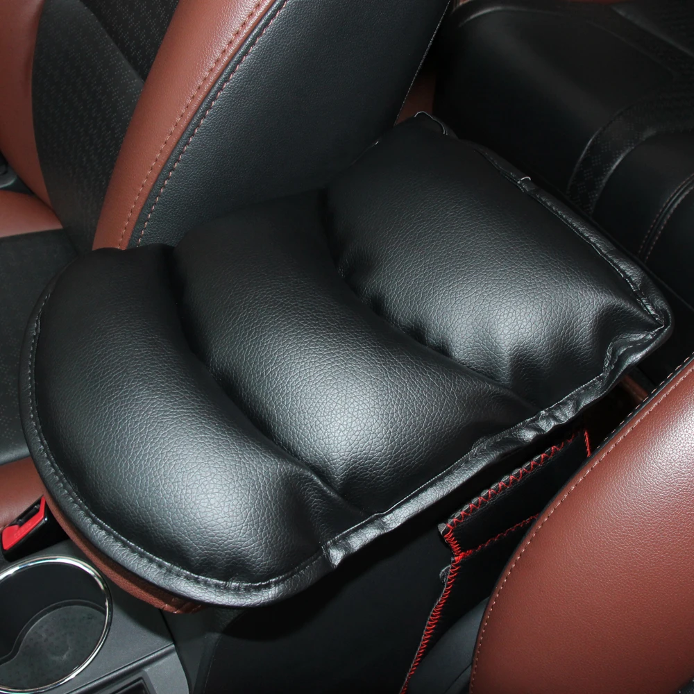 Car styling Center Armrests Cover Pad Mats For Suzuki SX4 SWIFT Alto Liane Grand Vitara Jimny Scross Splash Kizashi | Автомобили и
