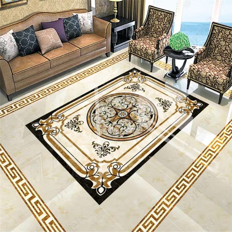 beibehang wall paper Customized modern pvc papel de parede 3d wallpaper HD marble pattern European pattern parquet floor tapety beibehang wall paper Customized modern pvc papel de parede 3d wallpaper HD marble pattern European pattern parquet floor tapety