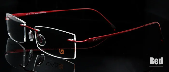 Titanium Eyeglass Frames for Men (4)