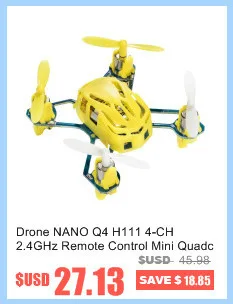 Globle Drone дрона с дистанционным управлением мини Портативный 4-квадрокоптера с дистанционным управлением воздушный, БПЛА стабилизированный вертолет с управлением от первого лица дистанционного Управление Квадрокоптер с дистанционным управлением и Камера